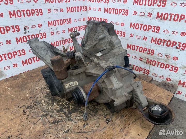 МКПП Mazda 3 1.6 I Z6 2006