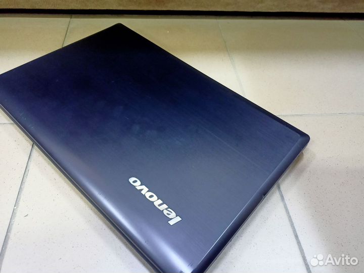 Lenovo g580 SSD и intel i5