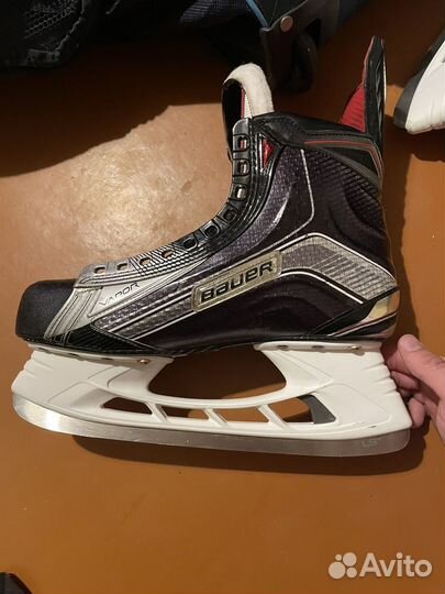 Коньки bauer vapor 1x