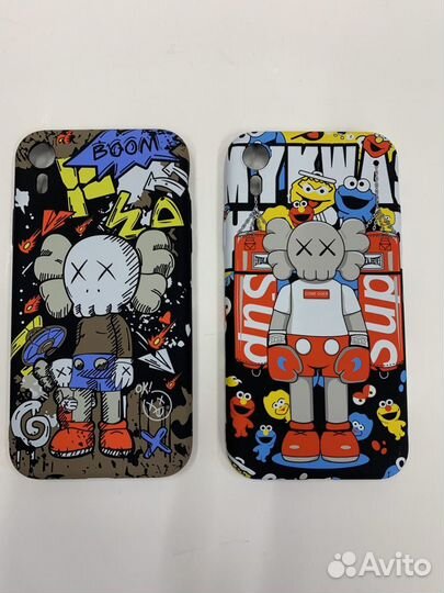 Чехол на iPhone xr