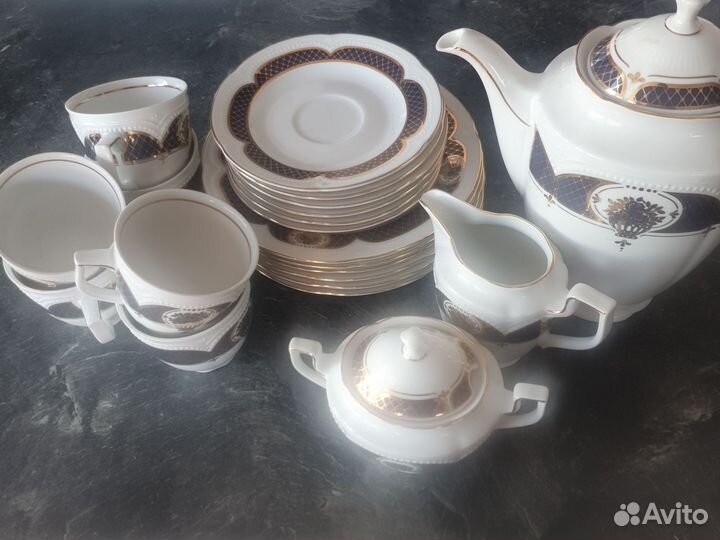 Сервиз чайный