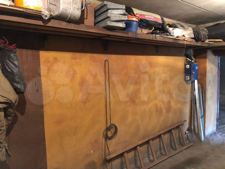 Гараж, 19 м²