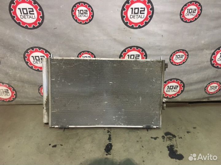 Радиатор кондиционера Toyota Rav4