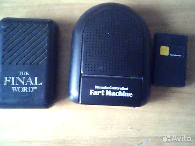 Электронные блоки для приколов