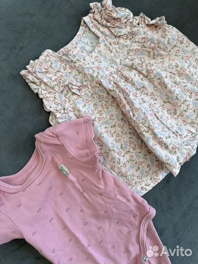 Одежда для девочки 62-68