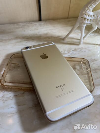 iPhone 6S, 32 ГБ