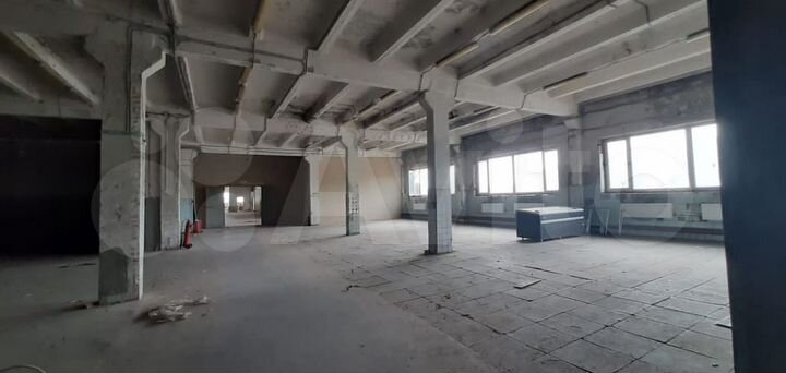 Теплый склад, производство 1516 м²