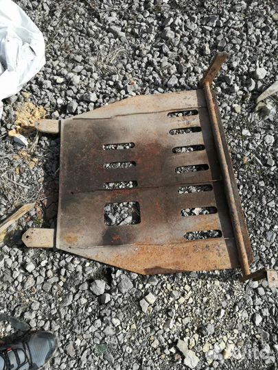 Защита двигателя