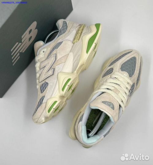 Кроссовки New Balance 9060 (Арт.20420)