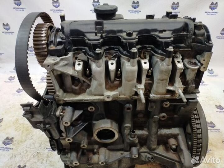 Двигатель двс 1.5L K9K 430 Nissan Qashqai J10