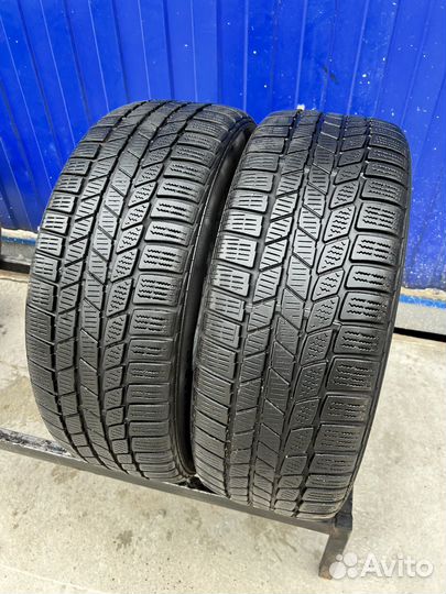 Continental ContiWinterContact TS 815 205/50 R17