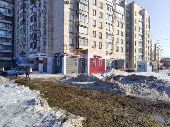 Отличное помещение 105м в самом центре города