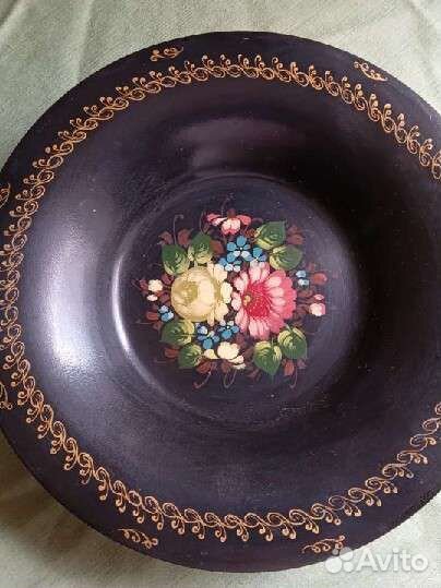 Тарелки декоративные