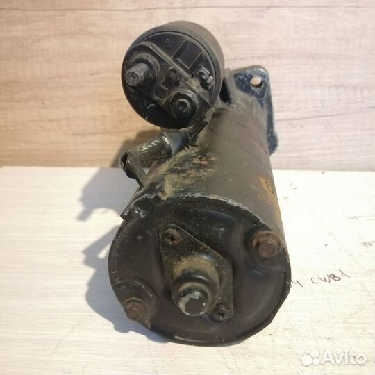 Стартер AU A4/100. passat 1.9TDI