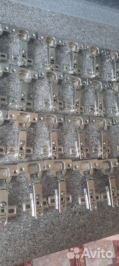 Петли мебельные