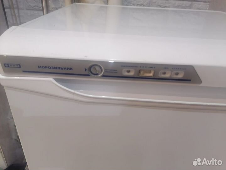 Морозильная камера бу