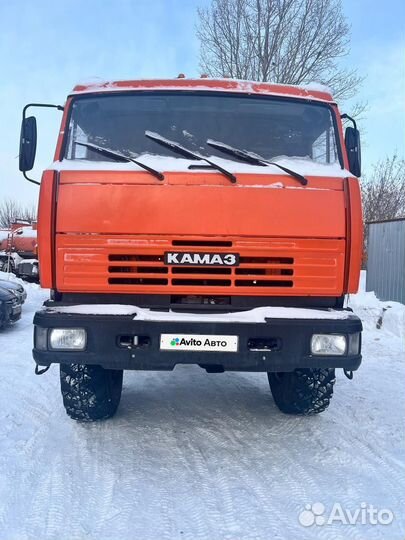 КАМАЗ 43118, 2011