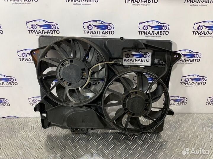 Chevrolet Captiva диффузор