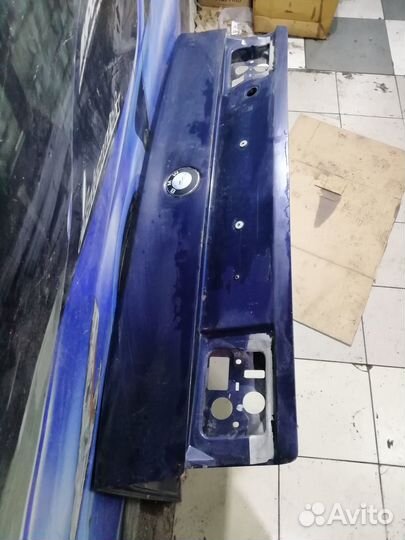 Крышка багажника BMW 5 series E34