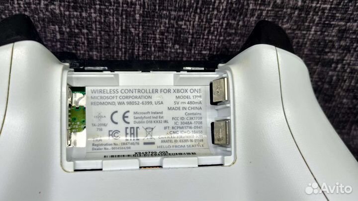 Геймпад Xbox One, S, X