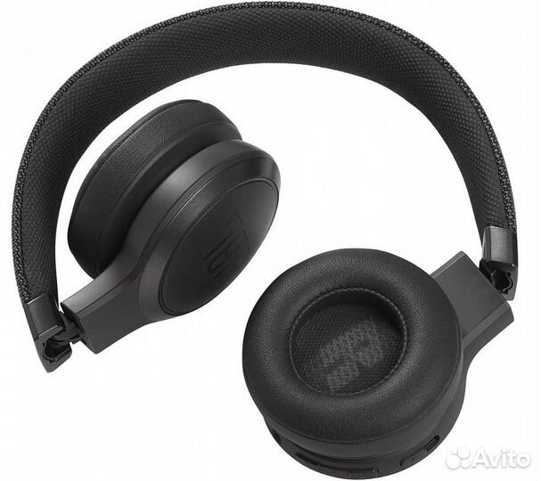 Наушники JBL Live 460NC, черный