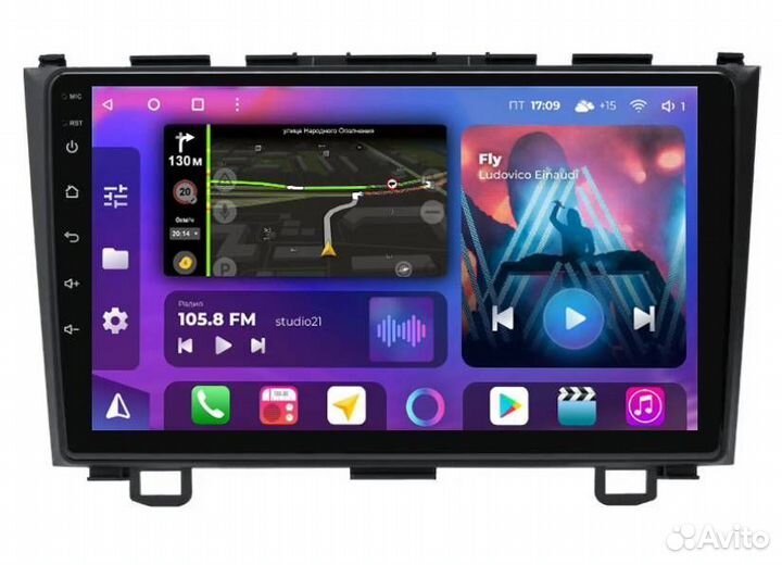 FarCar s400-2/32 для Honda CRV 2006-2012