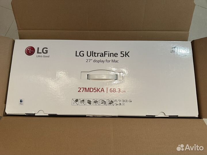 LG UltraFine 5K 27