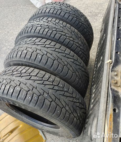 Nokian Tyres Hakkapeliitta 7 SUV 245/70 R16 111