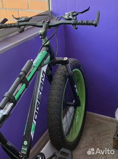 Велосипеды бу взрослый фетбайк