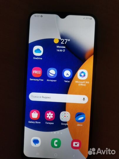 Samsung Galaxy A03, 4/64 ГБ