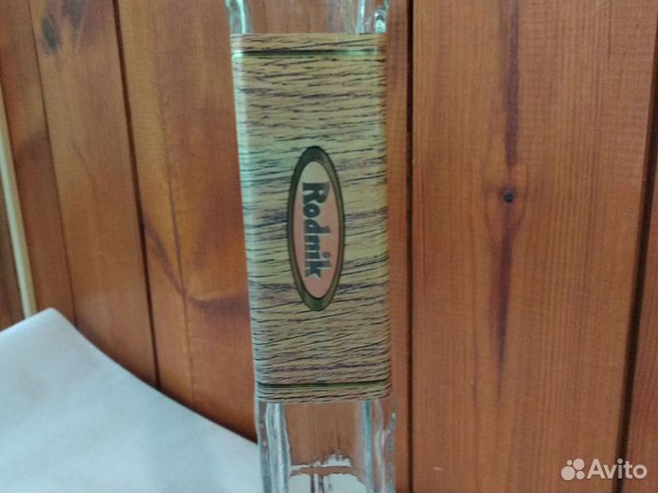 Бутылка сувенирная