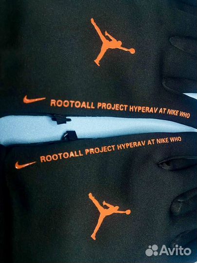 Зимние водонепроницаемые перчатки Jordan