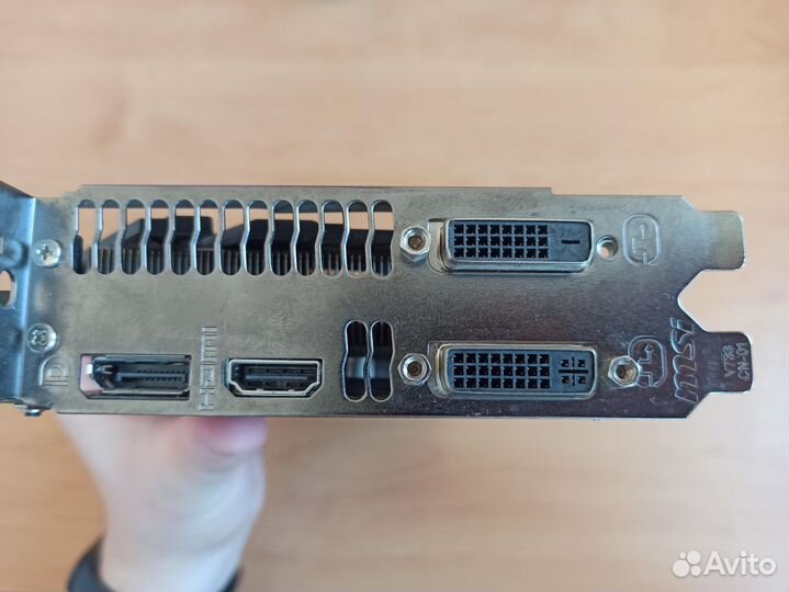 Видеокарта GTX 770 4GB