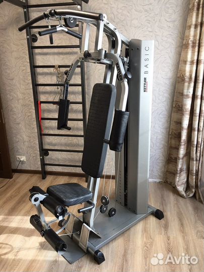 Силовой тренажер Kettler Basic