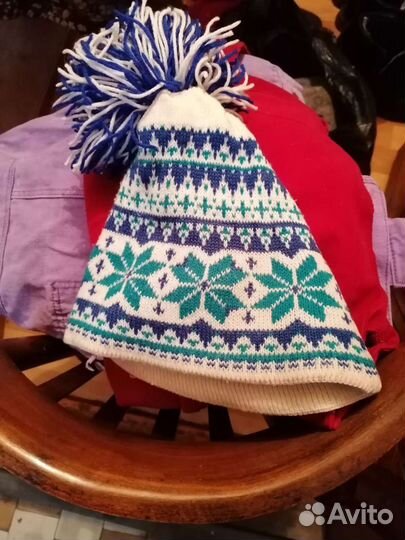 Шапка детская