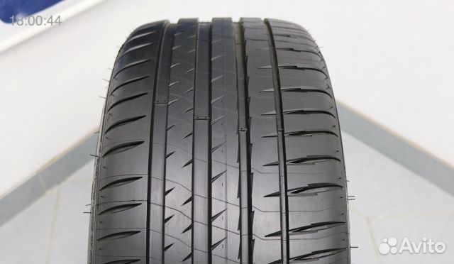 Michelin Pilot Sport 4 SUV 265/45 R21 104W