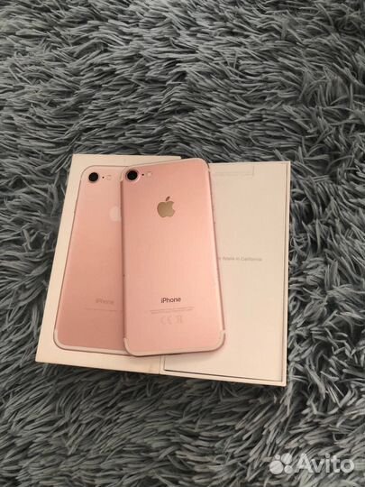 iPhone 7, 32 ГБ