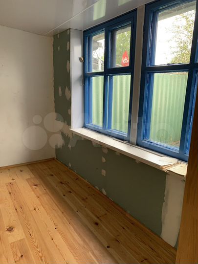 2-к. квартира, 50,1 м², 1/1 эт.