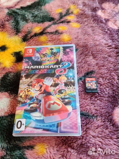 Игры для nintendo switch катриджи