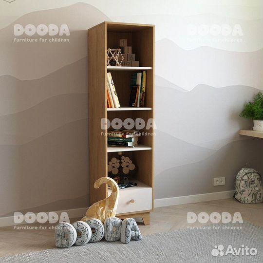 Комплект детской мебели Тофу развивающий Монтессор