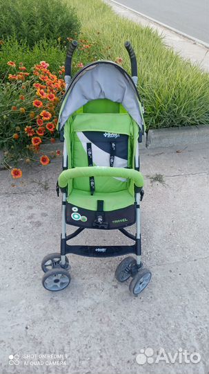Детская коляска трансформер