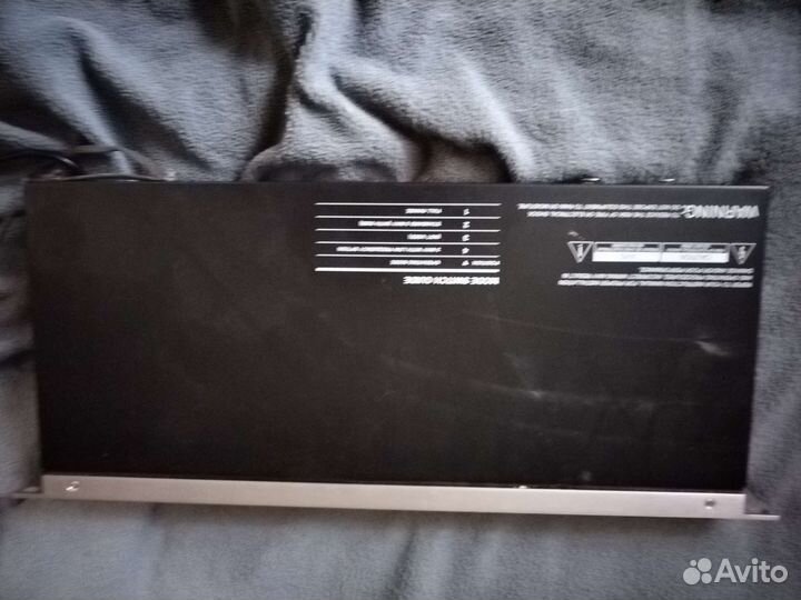 Bose 402c systems controller