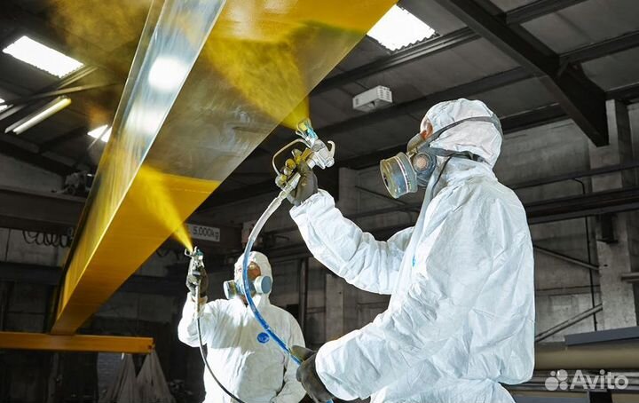 Маляр /Вахта