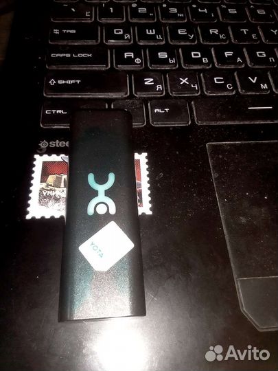 Usb модем 4g Yota