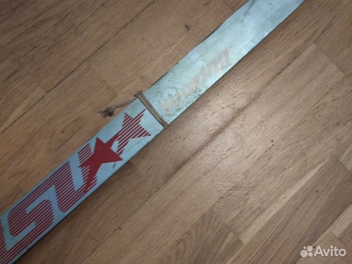 Лыжи тиса СССР