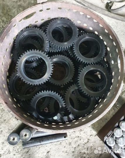 Термообработка металла