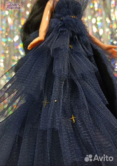 Платье ручной работы для кукол Братц