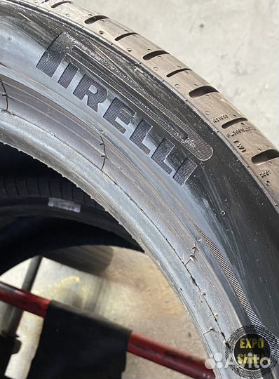 Pirelli P Zero PZ4 255/40 R22