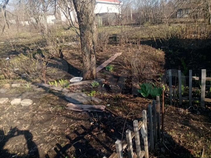 Дача 20 м² на участке 7 сот.