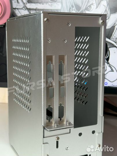 MIni-ITX Case Mini ITX корпус U110